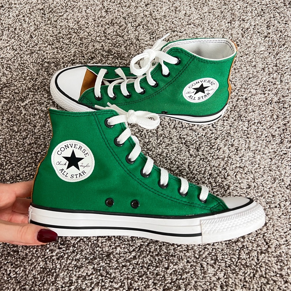 Custom Converse High-Tops